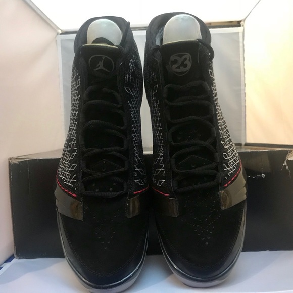 jordan 23 black stealth